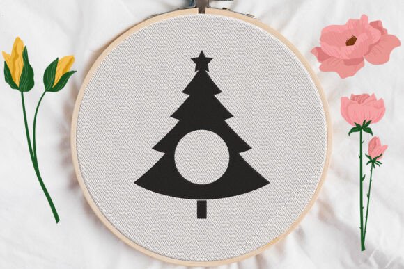 Christmas Tree Decoration Monogram: A Designer’s Review for Boutique Apparel