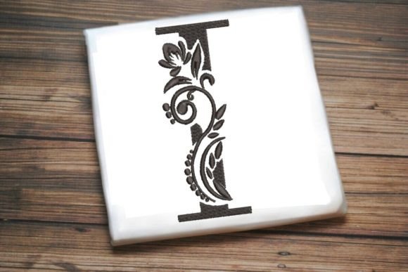 Elegant Illustrated Alphabet for Timeless Personalized Gifts