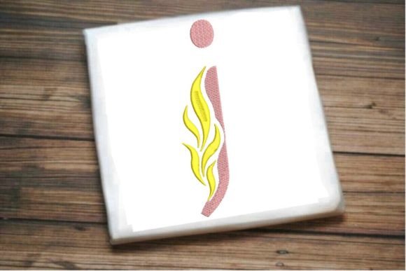 J Letter Alphabet on Fire: A Designer’s Review for Boutique Apparel