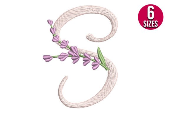 Lavender Font Letter S: A Designer’s Review for Business Branding