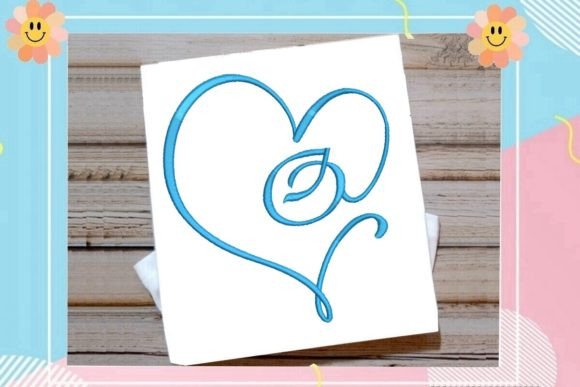 O Beautiful Heart Monogram Letter: A Designer’s Review