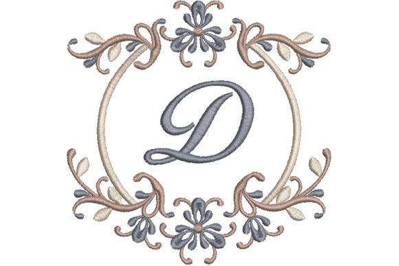 Single Monogram in Frame Letter D: A Designer’s Honest Review for Personalized Gift Makers